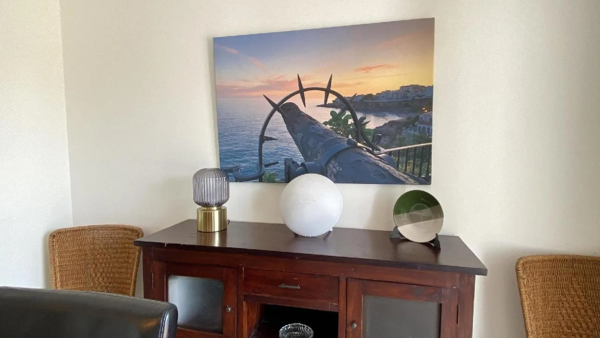度假居 Ferienhaus Mit Privatpool Fuer 8 Personen Ca 100 Qm In Nerja, Andalusien Costa Del Sol 西班牙