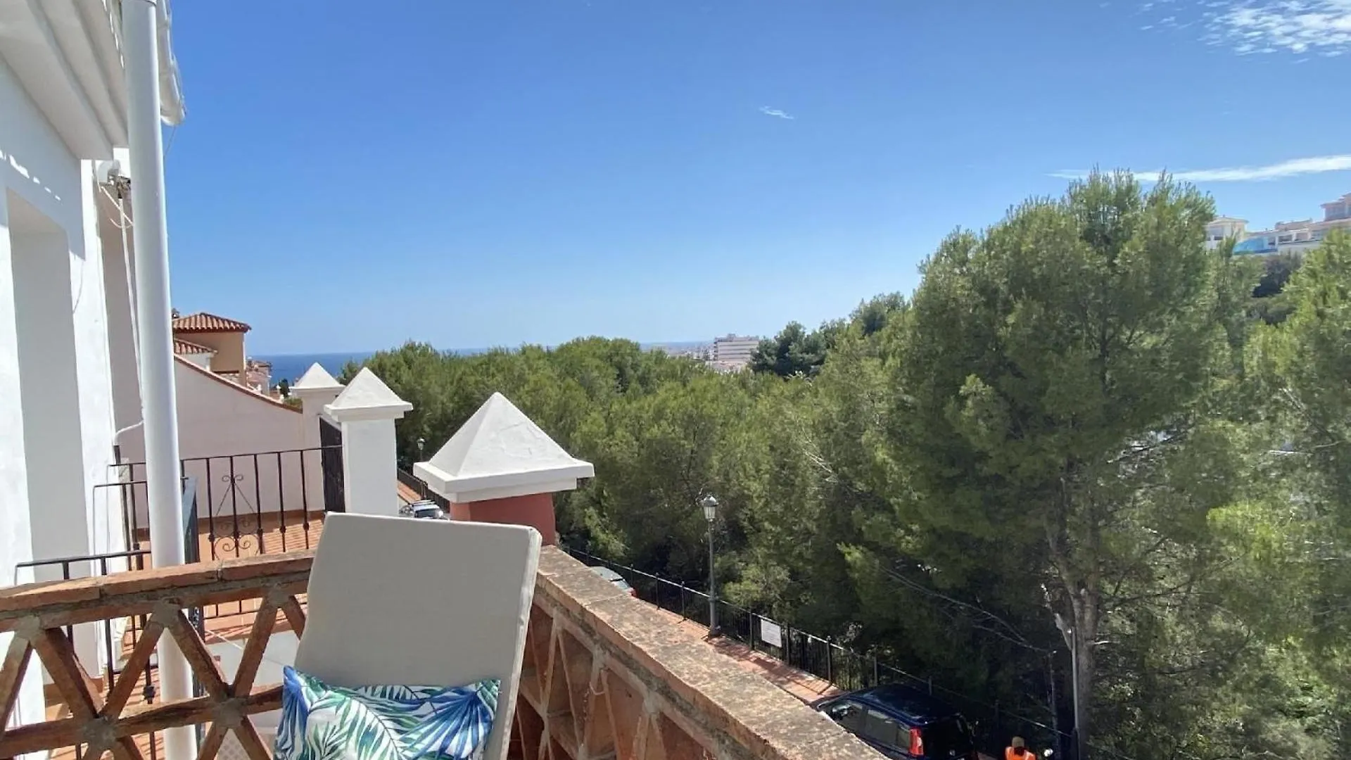 Ferienhaus Mit Privatpool Fuer 8 Personen Ca 100 Qm In Nerja, Andalusien Costa Del Sol 0*, 内尔哈