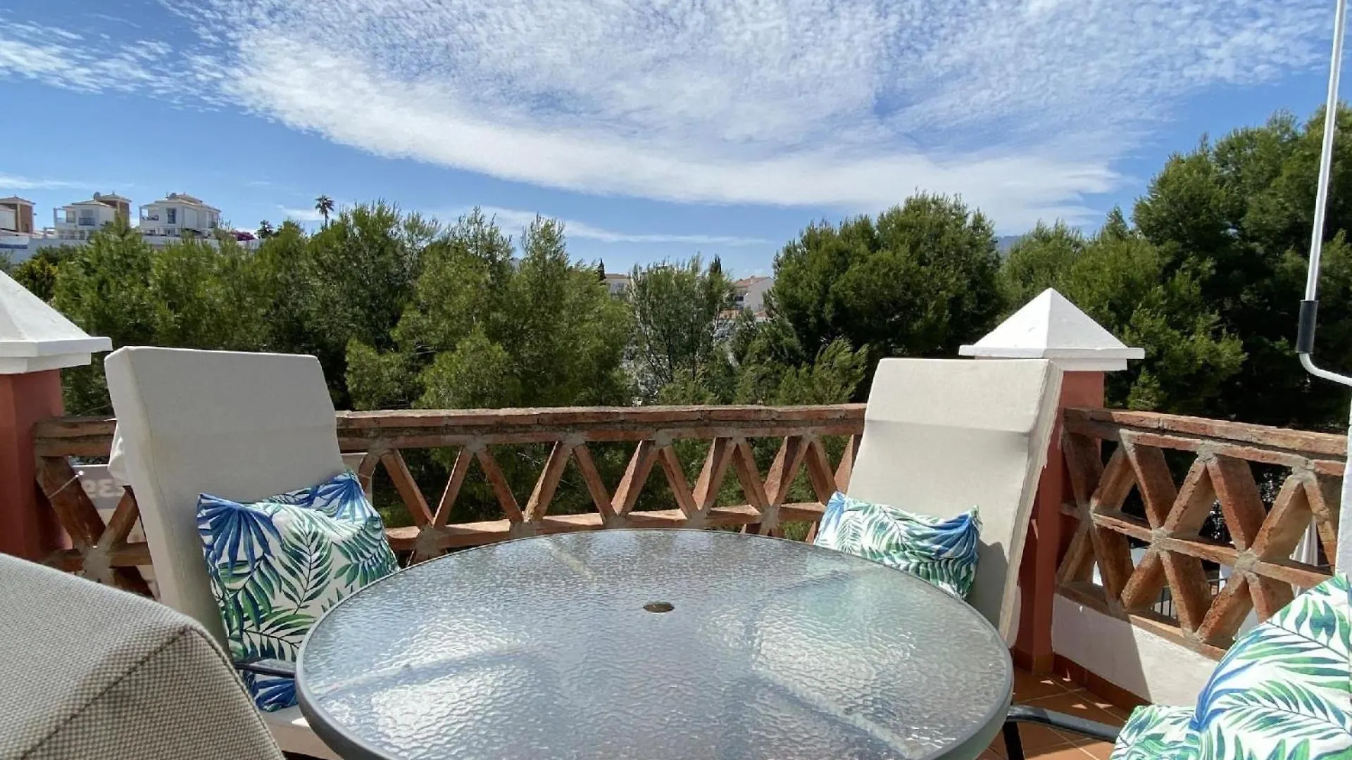 Ferienhaus Mit Privatpool Fuer 8 Personen Ca 100 Qm In Nerja, Andalusien Costa Del Sol 度假居