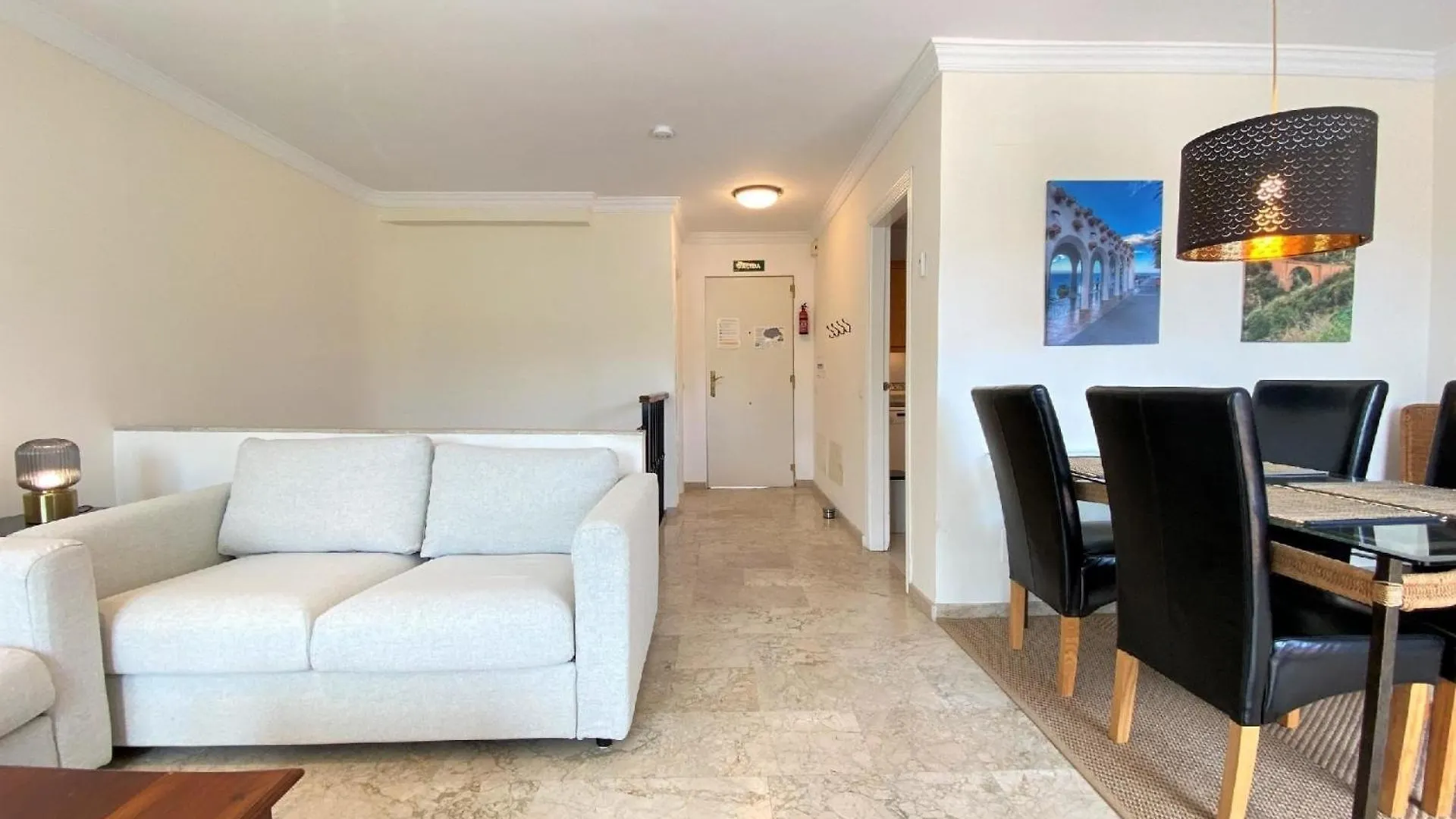 度假居 Ferienhaus Mit Privatpool Fuer 8 Personen Ca 100 Qm In Nerja, Andalusien Costa Del Sol
